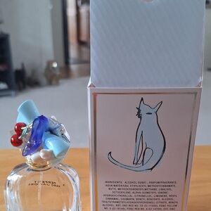 Marc Jacobs Empty Bottle and Box. No perfume in the bottle. Great for collectors